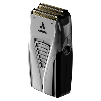 ANDIS LITHIUM PLUS TITANIUM FOIL SHAVER