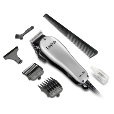 ANDIS EASYSTYLE ADJUSTABLE BLADE CLIPPER 7 PIECE KIT