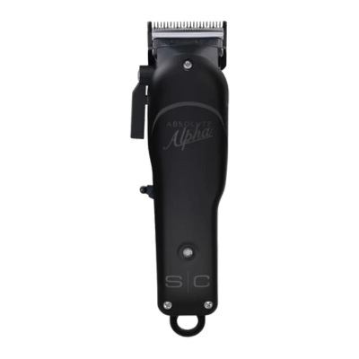 S|C ABSOLUTE ALPHA - PROFESSIONAL MODULAR CORDLESS HAIR CLIPPER