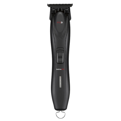 BABYLISSPRO FX3 PROFESSIONAL HIGH-TORQUE TRIMMER (BLACK)