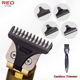 RED KISS CORDLESS TRIMMER CT11