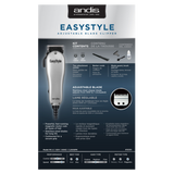 ANDIS EASYSTYLE ADJUSTABLE BLADE CLIPPER 7 PIECE KIT