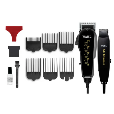 WAHL ESSENTIALS COMBO