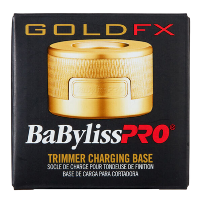 BABYLISS PRO GOLDFX TRIMMER CHARGING BASE