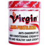 Virgin Hair Fertilizer For Anti Dandruff & Health Hair Growth - 7.05Oz