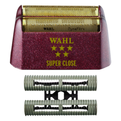 Wahl 5-Star Finale Replacement Foil and Cutter Bar Assembly