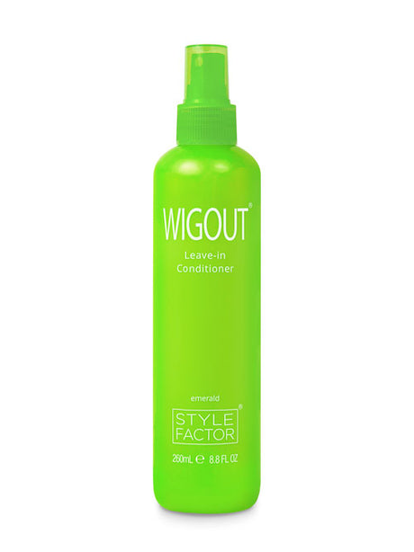 Style Factor Wigout Leave-In Conditioner - 8.8Oz