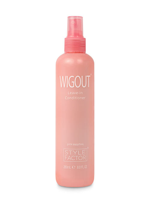 STYLE FACTOR WIGOUT LEAVE-IN CONDITIONER 8.8OZ - SCENTS AVAILABLE