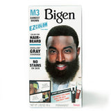 BIGEN EZCOLOR FOR MEN PERMANENT COLOR FOR HAIR & BEARD - COLORS AVAILABLE