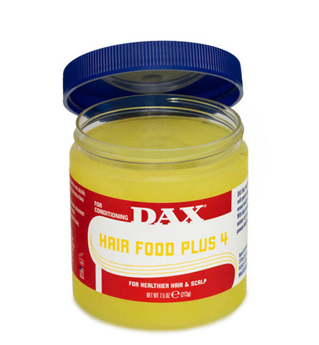 DAX HAIR FOOD PLUS 4 - 7.5OZ