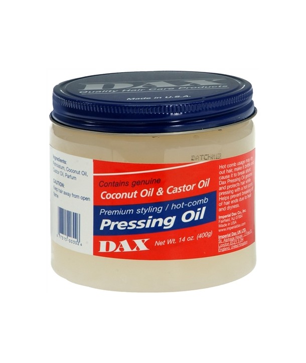 DAX PRESSING OIL - 14OZ