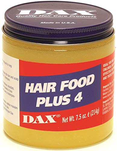 DAX HAIR FOOD PLUS 4 7.5OZ