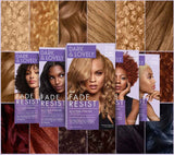 DARK & LOVELY FADE RESIST PERMANENT HAIR COLOR - COLORS AVAILABLE