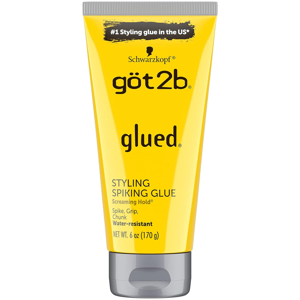 GOT2B GLUED STYLING GEL - SIZES AVAILABLE