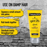 GOT2B GLUED STYLING GEL - SIZES AVAILABLE