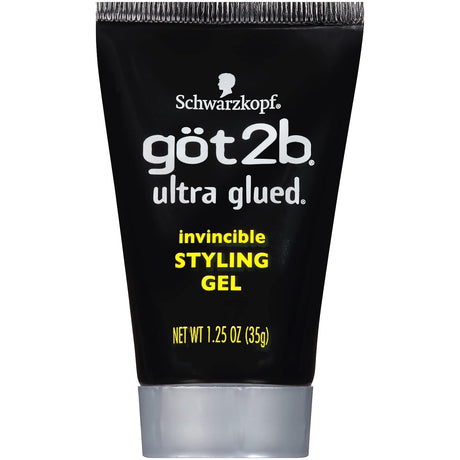 GOT2B ULTRA GLUED STYLING GEL - SIZES AVAILABLE