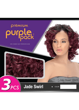 OUTRE PURPLE PACK JADE SWIRL 3PCS