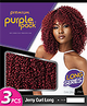 OUTRE PURPLE PACK JERRY CURL LONG 3PCS