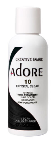 ADORE SEMI PERMANENT HAIR COLOR - COLORS AVAILABLE