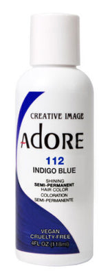 ADORE SEMI PERMANENT HAIR COLOR - COLORS AVAILABLE