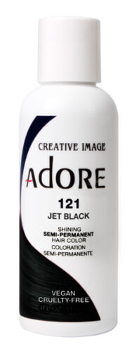 ADORE SEMI PERMANENT HAIR COLOR - COLORS AVAILABLE