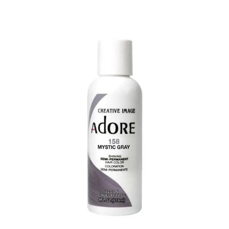 ADORE SEMI PERMANENT HAIR COLOR - COLORS AVAILABLE