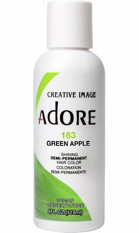 ADORE SEMI PERMANENT HAIR COLOR - COLORS AVAILABLE