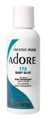 ADORE SEMI PERMANENT HAIR COLOR - COLORS AVAILABLE