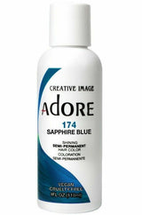 ADORE SEMI PERMANENT HAIR COLOR - COLORS AVAILABLE