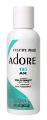 ADORE SEMI PERMANENT HAIR COLOR - COLORS AVAILABLE