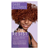 DARK & LOVELY FADE RESIST PERMANENT HAIR COLOR - COLORS AVAILABLE