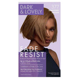 DARK & LOVELY FADE RESIST PERMANENT HAIR COLOR - COLORS AVAILABLE