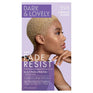 DARK & LOVELY FADE RESIST PERMANENT HAIR COLOR - COLORS AVAILABLE