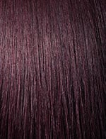 OUTRE PURPLE PACK DIVA WAVE LONG 3PCS