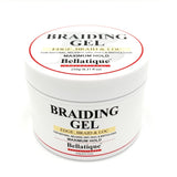 BELLATIQUE PROFESSIONAL EDGE, BRAID & LOC MAXIMUM HOLD BRAIDING GEL - SIZES AVAILABLE