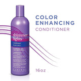 CLAIROL SHIMMER LIGHTS CONDITIONER BLONDE & SILVER