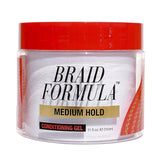 EBIN BRAID FORMULA MEDIUM HOLD CONDITIONING GEL - SIZES AVAILABLE