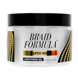 EBIN BRAID FORMULA SUPER HOLD CONDITIONING GEL - SIZES AVAILABLE