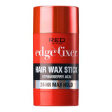 RED by KISS EDGE FIXER HAIR WAX STICK - SCENTS AVAILABLE