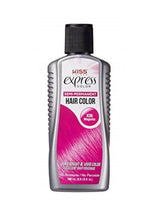 KISS EXPRESS COLOR SEMI PERMANENT HAIR COLOR - COLORS AVAILABLE