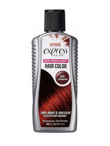 KISS EXPRESS COLOR SEMI PERMANENT HAIR COLOR - COLORS AVAILABLE