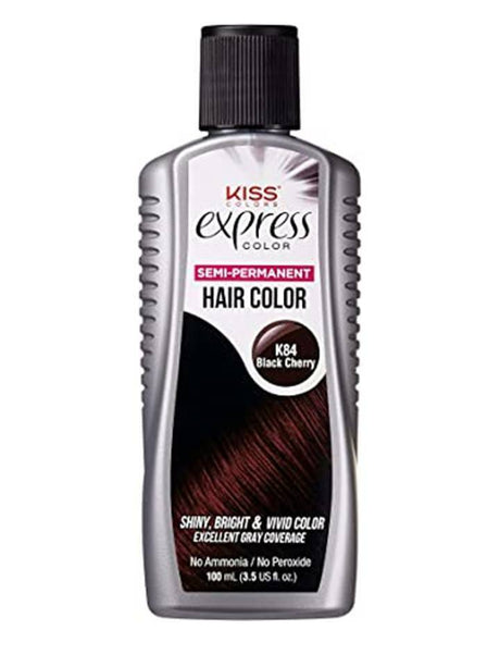 KISS EXPRESS COLOR SEMI PERMANENT HAIR COLOR - COLORS AVAILABLE