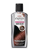 KISS EXPRESS COLOR SEMI PERMANENT HAIR COLOR - COLORS AVAILABLE