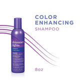 CLAIROL SHIMMER LIGHTS SHAMPOO BLONDE & SILVER