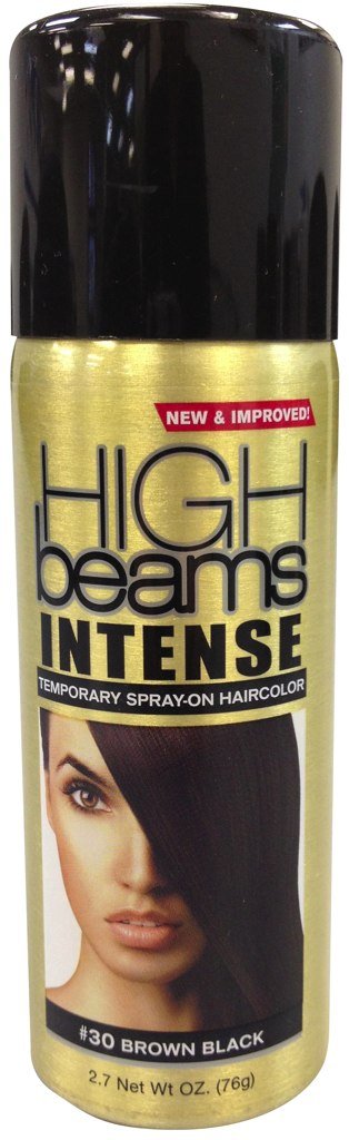 HIGH BEAMS INTENSE TEMPORARY SPRAY-ON HAIR COLOR 2.7OZ - COLORS AVAILABLE