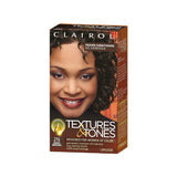 CLAIROL TEXTURES & TONES PERMANENT HAIR COLOR - COLORS AVAILABLE