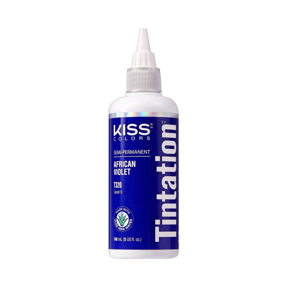 TINTATION SEMI PERMANENT HAIR DYE BY KISS - COLORS AVAILABLE