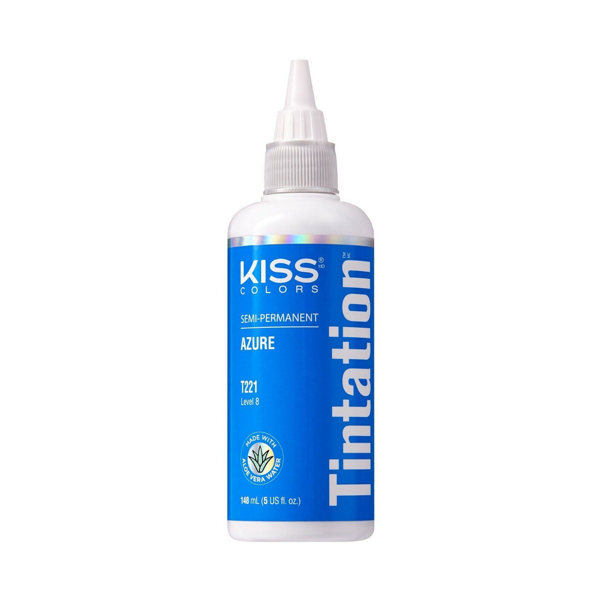 TINTATION SEMI PERMANENT HAIR DYE BY KISS - COLORS AVAILABLE