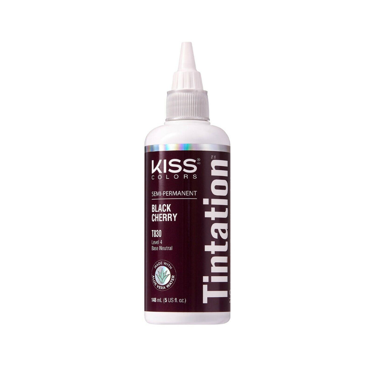 TINTATION SEMI PERMANENT HAIR DYE BY KISS - COLORS AVAILABLE