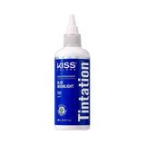 TINTATION SEMI PERMANENT HAIR DYE BY KISS - COLORS AVAILABLE